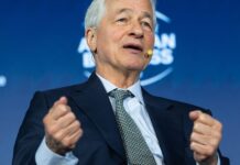 JPMorgan CEO Jamie Dimon says he’s eyeing up book deals and teaching gigs when he steps away from his decades-long career at the banking giant