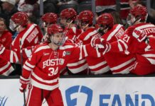 Jay Pandolfo tells The Post that Cole Eiserman is a ‘special’ prospect as Islanders questions remain