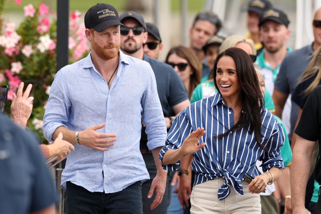 Prince Harry Reveals How His Kids Celebrate Princess Diana’s Birthday