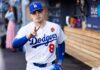Dodgers get Kiké Hernández back from injury, option Alex Freeland to minors