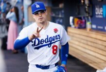 Dodgers get Kiké Hernández back from injury, option Alex Freeland to minors