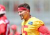 Patrick Mahomes gets fully cleared for training camp in enormous Chiefs boost