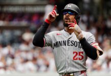 Byron Buxton heads to 10-day IL in surprising Twins reversal