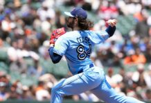 Giants look overmatched in 10-0 loss Dylane Cease, Blue Jays