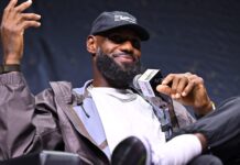 LeBron James, the only billionaire currently active in the NBA, signs a minimum contract with the Philadelphia 76ers