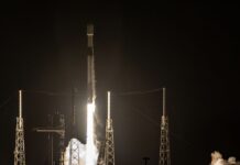 SpaceX’s Falcon 9 Rocket Is About to Crash Into the Moon—and It Could Be Visible From Earth