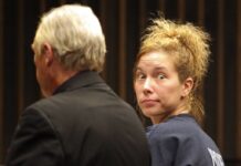 Kim Mathers, Ex-Wife of Eminem, Hurled Expletives, Bit Cop Following Alleged Suicide …