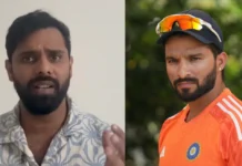 Hanuma Vihari questions BCCI over Rajat Patidar’s exclusion from India’s T20I squad for Zimbabwe series