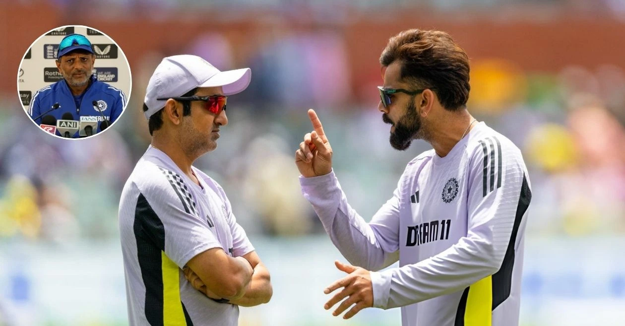 Is there a rift between Virat Kohli and Gautam Gambhir? India’s batting coach opens up on viral rumours