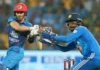 India set to play Afghanistan in three-match T20I series in September