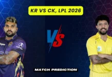 KR vs CK, LPL 2026, Match Prediction: Who will win today’s game between Kandy Royals and Colombo Kaps?