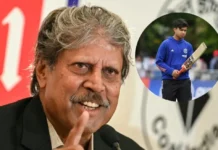 Kapil Dev gives his honest take on the delay in Vaibhav Suryavanshi’s international debut