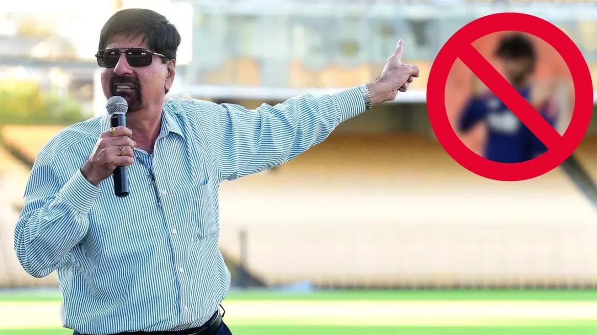 Krishnamachari Srikkanth slams India’s star batter after poor performances against England and Ireland