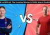 LS-W vs MSG-W, The Hundred Women’s 2026, Match Prediction: Who will today’s game between London Spirit and Manchester Super Giants?