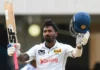 Lahiru Udara’s magnificent 188 puts Sri Lanka in command against West Indies on Day 1 of the second Test