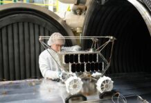 Nvidia is sending GPUs to the Moon