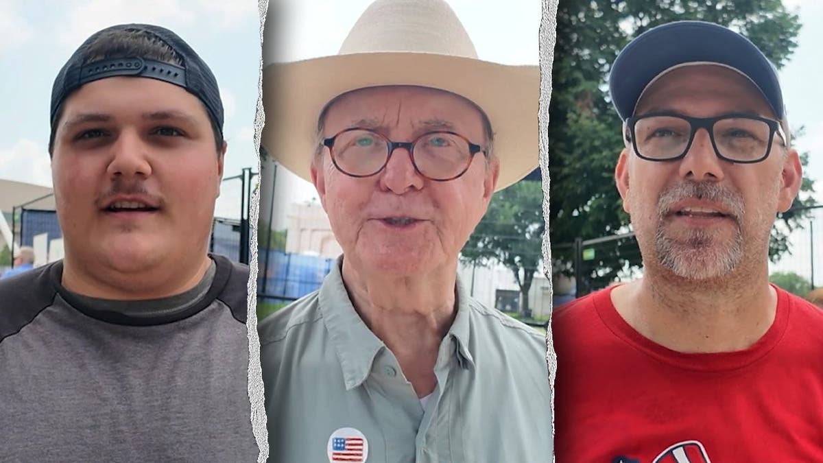 America 250 attendees rally behind Trump’s July 4 speech: ‘What we needed to hear’