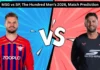 MSG vs BP, The Hundred Men’s 2026, Match Prediction: Who will win today’s game between Manchester Super Giants and Birmingham Phoenix?