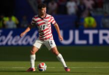 USMNT midfielder Sebastian Berhalter leaving MLS for English club after World Cup