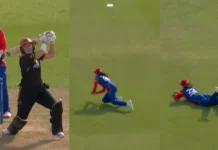 WATCH: Maia Bouchier takes stunning diving catch as Southern Brave stay unbeaten in The Hundred Women 2026
