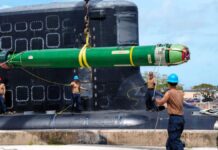 US Navy plans major torpedo stockpile overhaul as military shifts to two-war strategy
