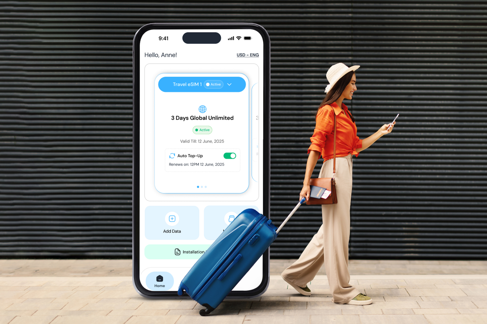 The modern traveler’s guide to staying connected abroad with Maya eSIM