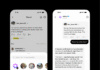 Threads users can now chat with Meta AI in their DMs