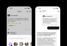 Threads users can now chat with Meta AI in their DMs