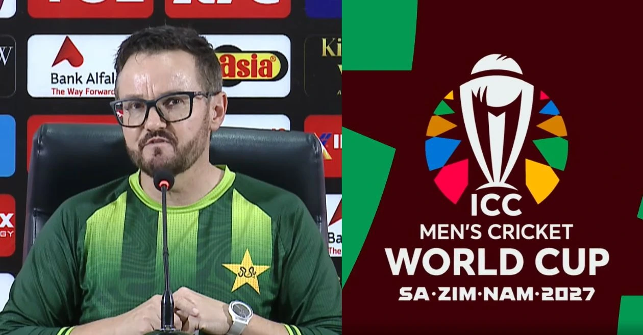 Mike Hesson names two key finishers for Pakistan ahead of ODI World Cup 2027
