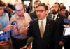 GOP leaders race to end conservative revolt as House floor stays at a standstill