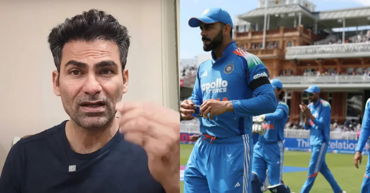 Mohammad Kaif explains India’s biggest concern after ODI series defeat to England