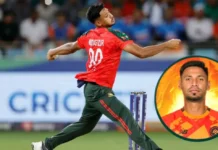 The Hundred Men’s 2026: Birmingham Phoenix name replacement for injured Mustafizur Rahman