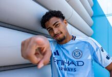 NYCFC adds forward Luighi from Brazilian powerhouse Palmeiras