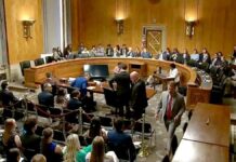 Dems unite to boycott hearing on emerging threat facing America: ‘Don’t want to know the truth’