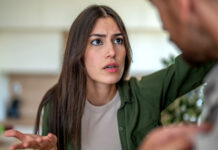 Overbearing Girlfriend Expects Man To Take Feelings In Head, Use Words To Say Them Into World