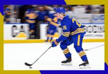 What do the cheapest Buffalo Sabres tickets cost for the 2026-27 season?