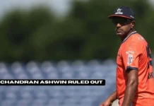 Ravichandran Ashwin ruled out of MLC 2026 remainder as San Francisco Unicorns name replacement