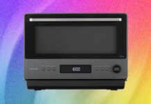 Panasonic Japanese Microwave Review (2026): True 1-Button Cooking