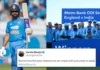 Fans react after Rohit Sharma’s stunning century goes in vain as England clinch ODI series at Lord’s