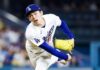 Roki Sasaki shows more growth despite late stumble in Dodgers’ win over Mariners