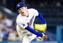 Roki Sasaki shows more growth despite late stumble in Dodgers’ win over Mariners