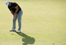 Ryan Fox wasted no time hitting his Open-winning putt. Here’s why