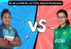 SL-W vs PAK-W, 1st T20I, Match Prediction: Who will today’s game between Sri Lanka Women and Pakistan Women?