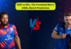 SOB vs MIL, The Hundred Men’s 2026, Match Prediction: Who will win today’s game between Southern Brave and MI London?