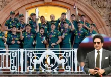 Sachin Tendulkar hails Australia for clinching a record seventh Women’s T20 World Cup crown