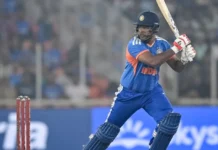 Sanju Samson opens up on the competition for India’s T20I opening spot