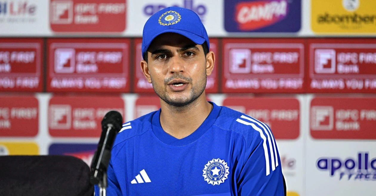 Indian captain Shubman Gill proposes old-school idea to save ODI cricket