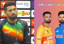Are India favourites? Sikandar Raza shares honest verdict ahead of Zimbabwe T20I series
