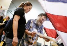 Trump allies notch redistricting win as judges find no ‘smoking gun’ to scrap red state map