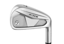 Why Collin Morikawa tested irons off a cart path for The Open